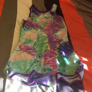Savage swim lifting singlet